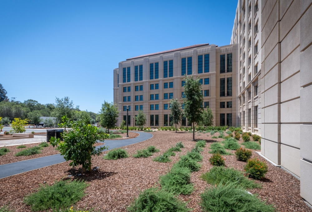 Stanford Neighborhood A Stanford R&DE